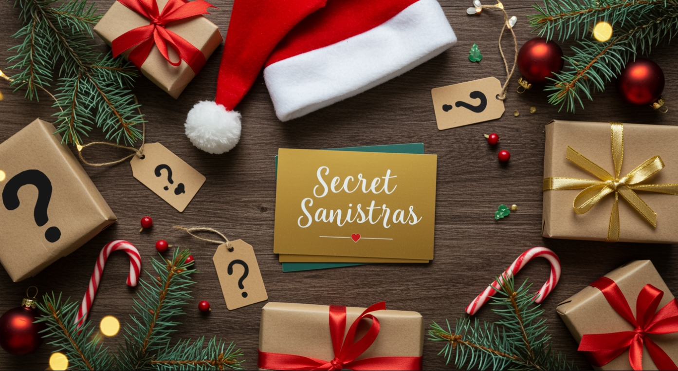 30+ Best Secret Santa Gift Cards
